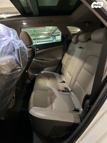 יונדאי טוסון