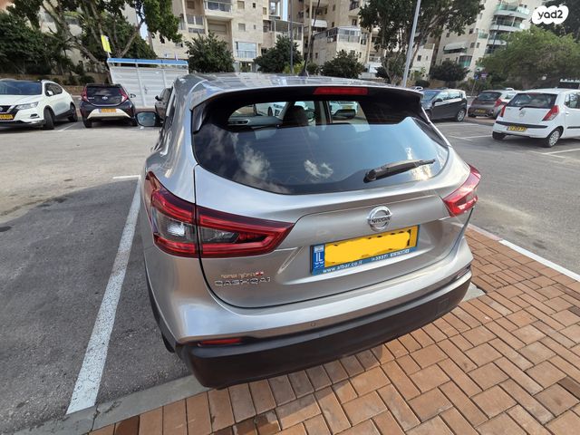 ניסאן קשקאי