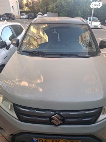 סוזוקי ויטרה