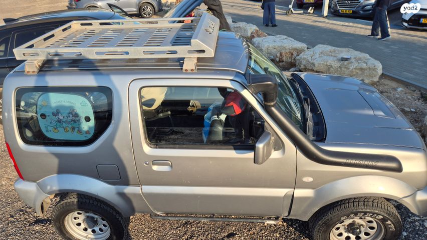 סוזוקי ג'ימני