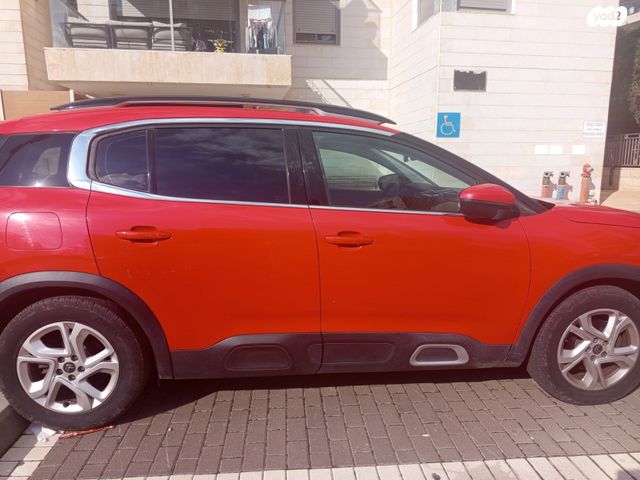 סיטרואן C5 איירקרוס