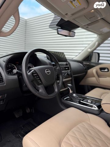 ניסאן ארמדה