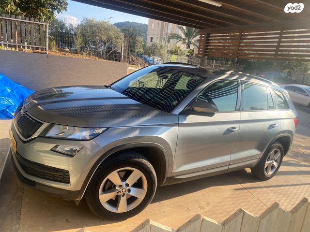 סקודה קודיאק