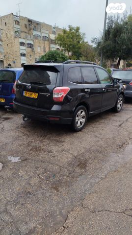 מודעת רכב סובארו פורסטר