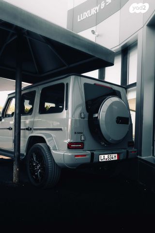 מרצדס-בנץ G-class