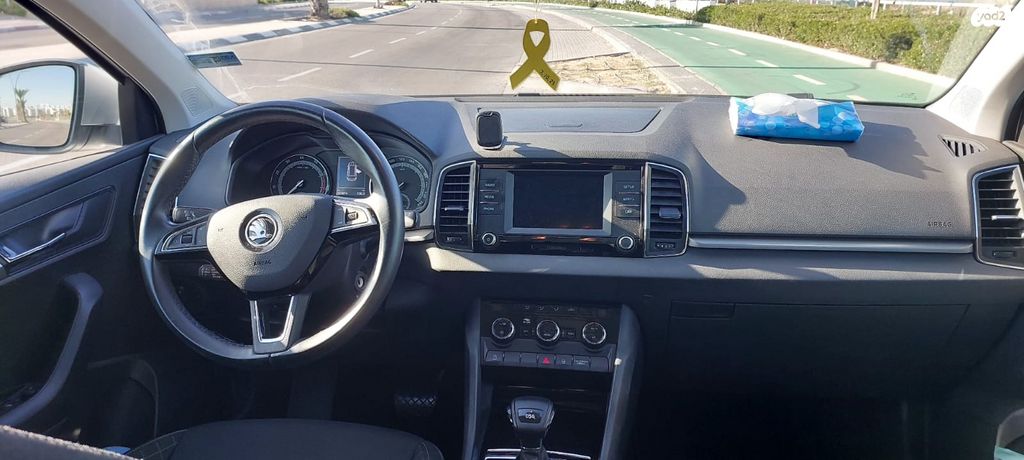 סקודה קארוק