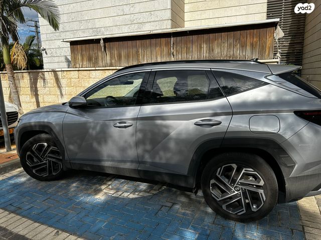 יונדאי טוסון