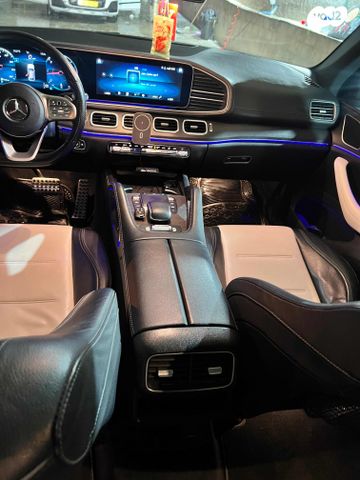 מרצדס-בנץ GLE Coupe