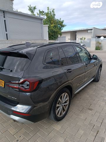 מודעת רכב ב מ וו X3