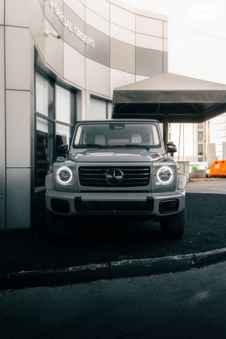 מרצדס-בנץ G-class