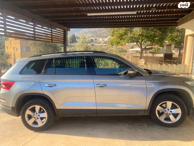 סקודה קודיאק