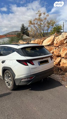 יונדאי טוסון