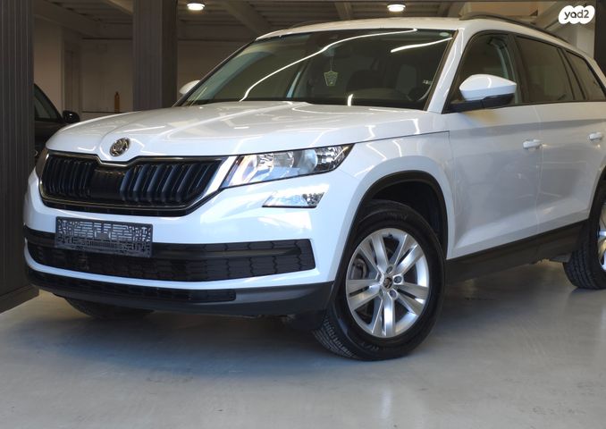 סקודה קודיאק