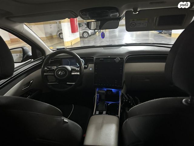 מודעת רכב יונדאי טוסון