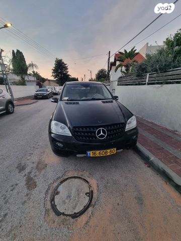 מרצדס-בנץ ML