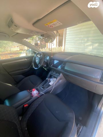 סקודה קודיאק