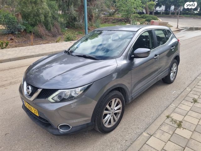 ניסאן קשקאי