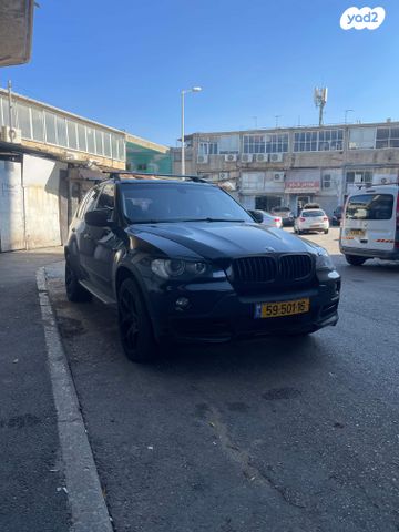 ב מ וו X5