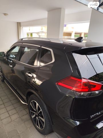 מודעת רכב ניסאן אקס טרייל