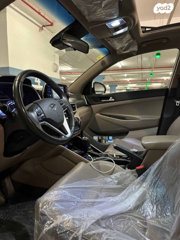 יונדאי טוסון