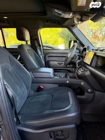 לנד רובר דיפנדר