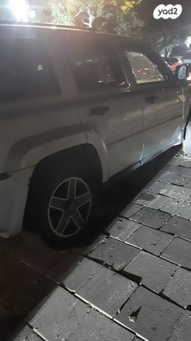 ג'יפ פטריוט