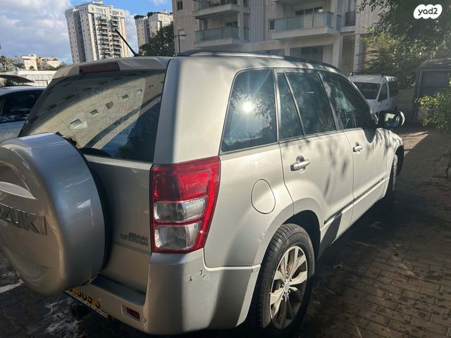 סוזוקי גרנד ויטרה