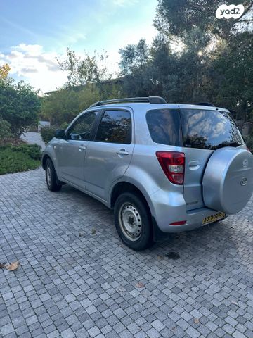 מודעת רכב דייהטסו טריוס