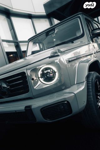 מרצדס-בנץ G-class