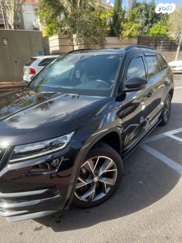 סקודה קודיאק