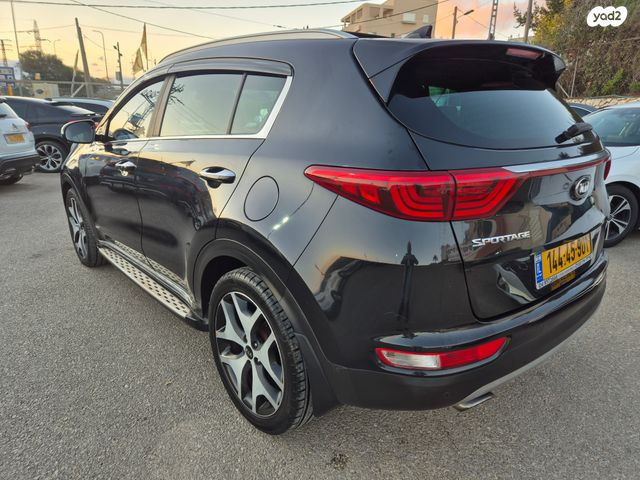 קיה ספורטז'