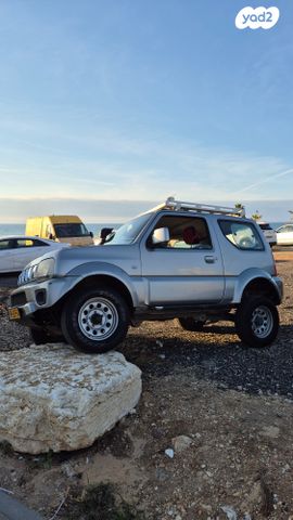 סוזוקי ג'ימני