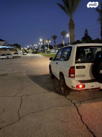 מודעת רכב סוזוקי גרנד ויטרה