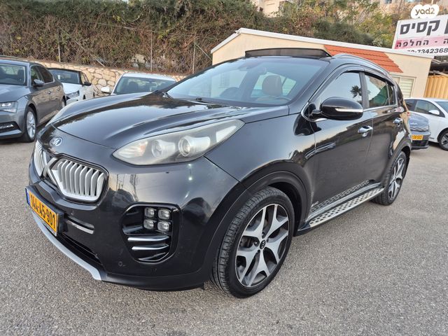 קיה ספורטז'