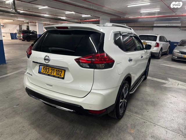 ניסאן אקס טרייל