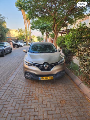 מודעת רכב רנו קדגא'ר 