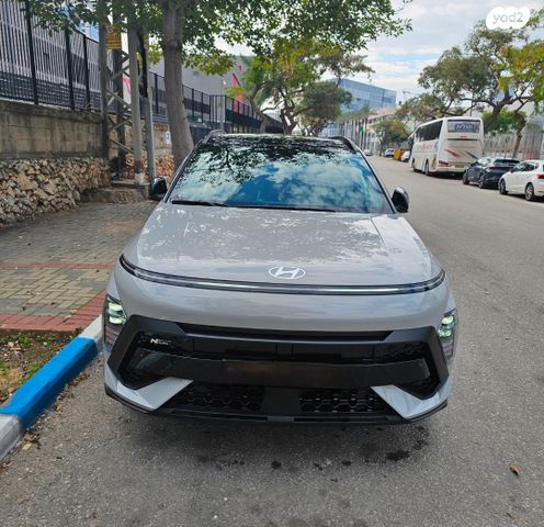 מודעת רכב יונדאי קונה