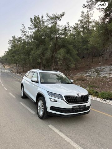 סקודה קודיאק