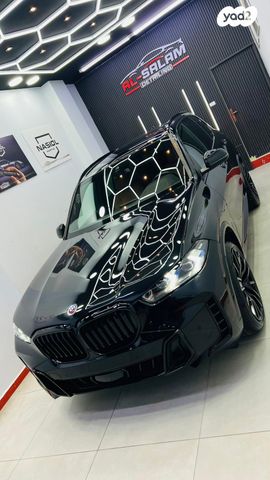 מודעת רכב ב מ וו X5