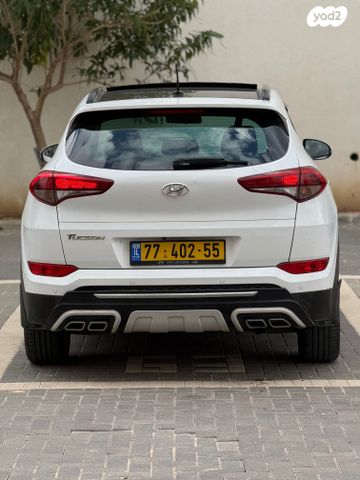 יונדאי טוסון