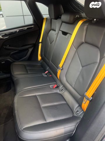 מודעת רכב פורשה מקאן