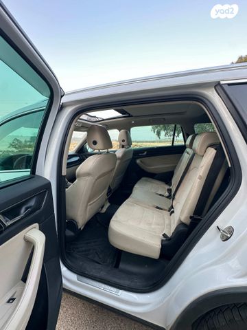 סקודה קודיאק