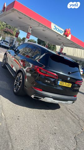 ב מ וו X5