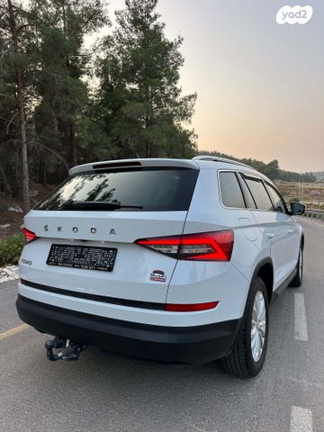 סקודה קודיאק