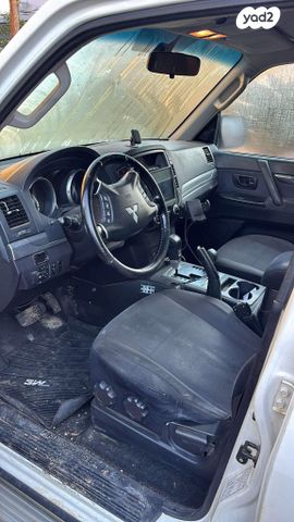 מיצובישי פג'רו