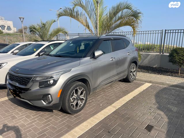 מודעת רכב קיה סלטוס