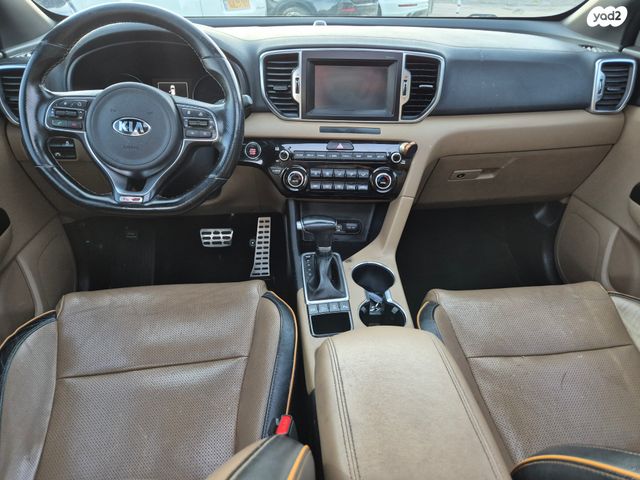 קיה ספורטז'