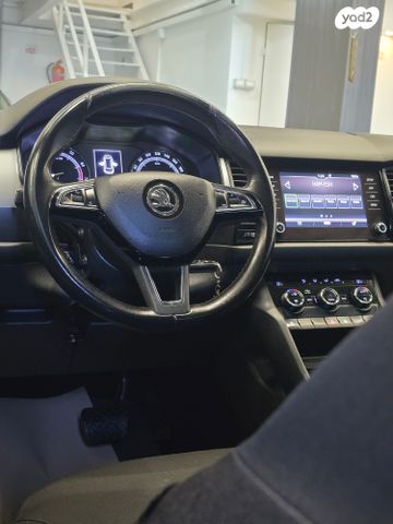 סקודה קודיאק