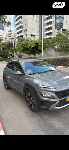 מודעת רכב יונדאי קונה