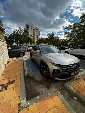 יונדאי טוסון